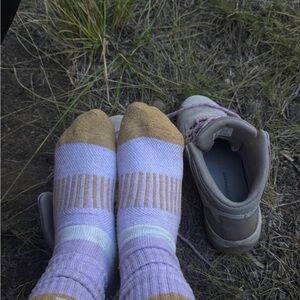 Hiking socks